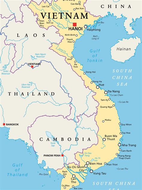 capital of vietnam|Hanoi summary .